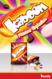 kaboom! Flavour Explosion